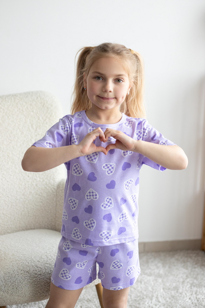 Піжама для дівчаток